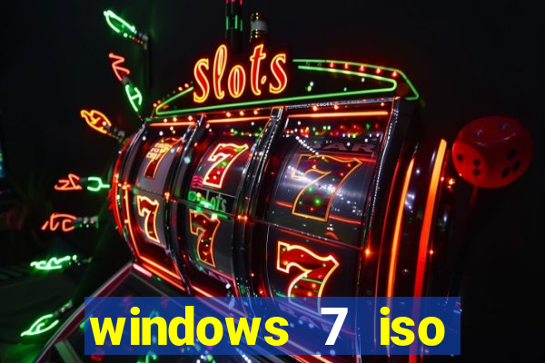 windows 7 iso download 64 bits